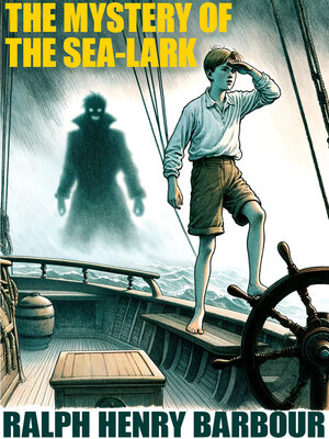 cover image of The Mystery of the Sea-Lark